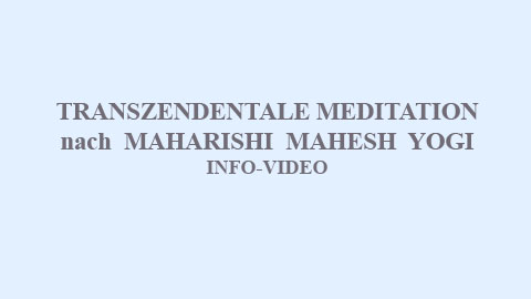 Transzendentale Meditation Dusseldorf